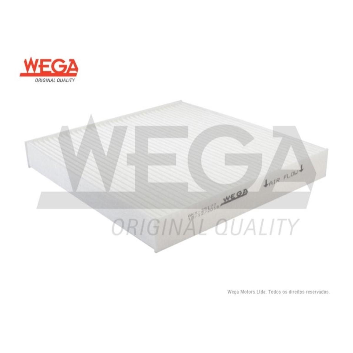 Filtro De Ar Condicionado Ranger 13 Tds Wega Akx35177