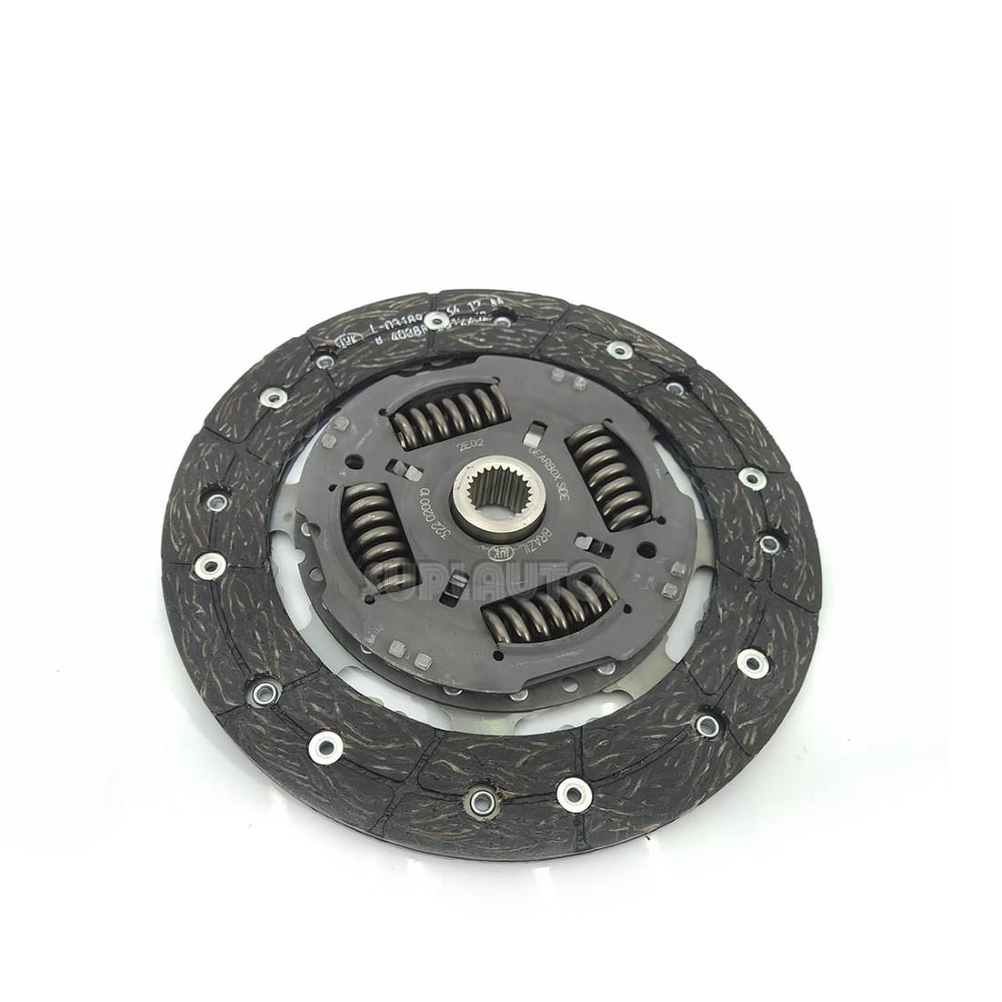 Kit Embreagem Ipanema Kadett Monza Lanos Luk 622R08600