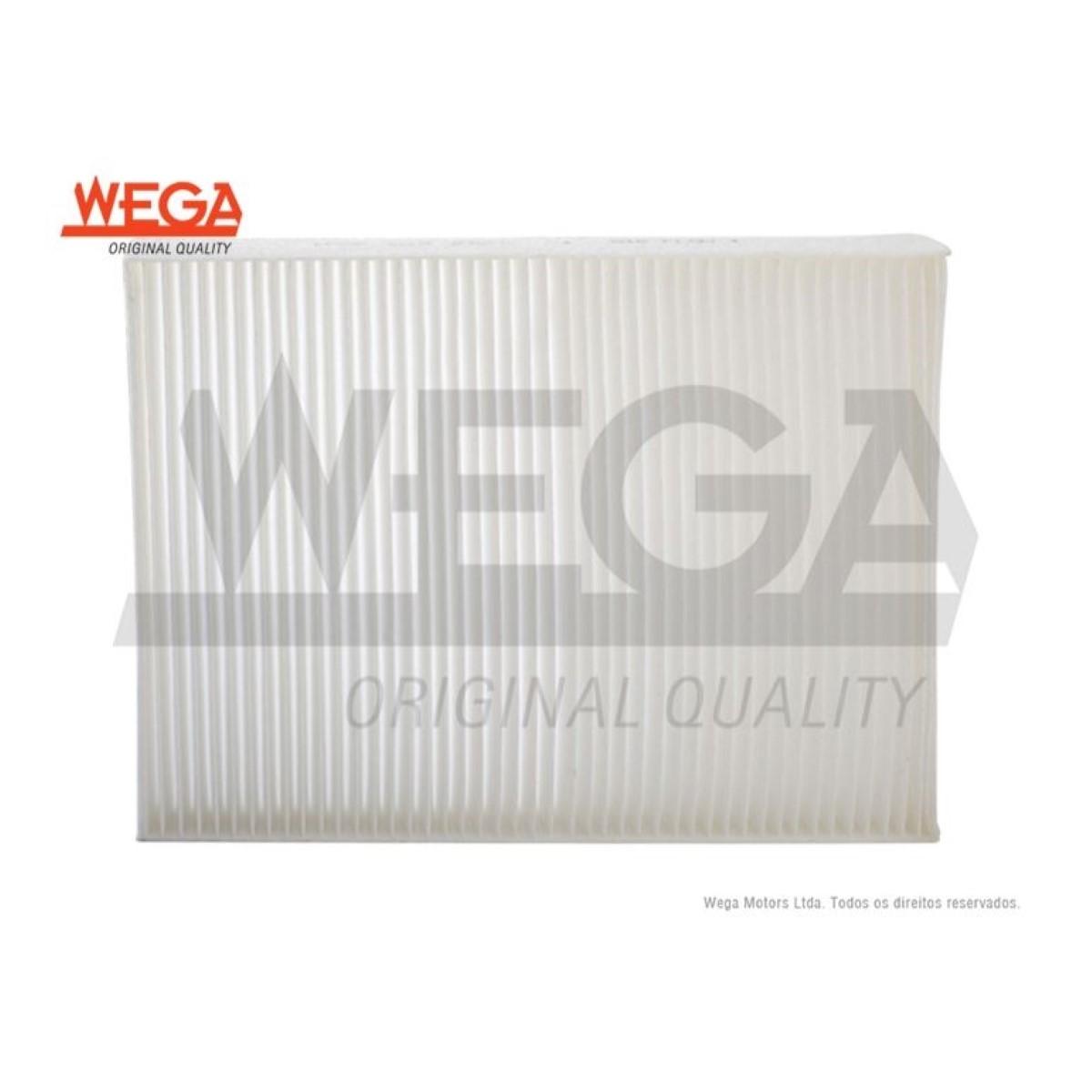 Filtro De Ar Condicionado Vera Cruz 07 Wega Akx2002N