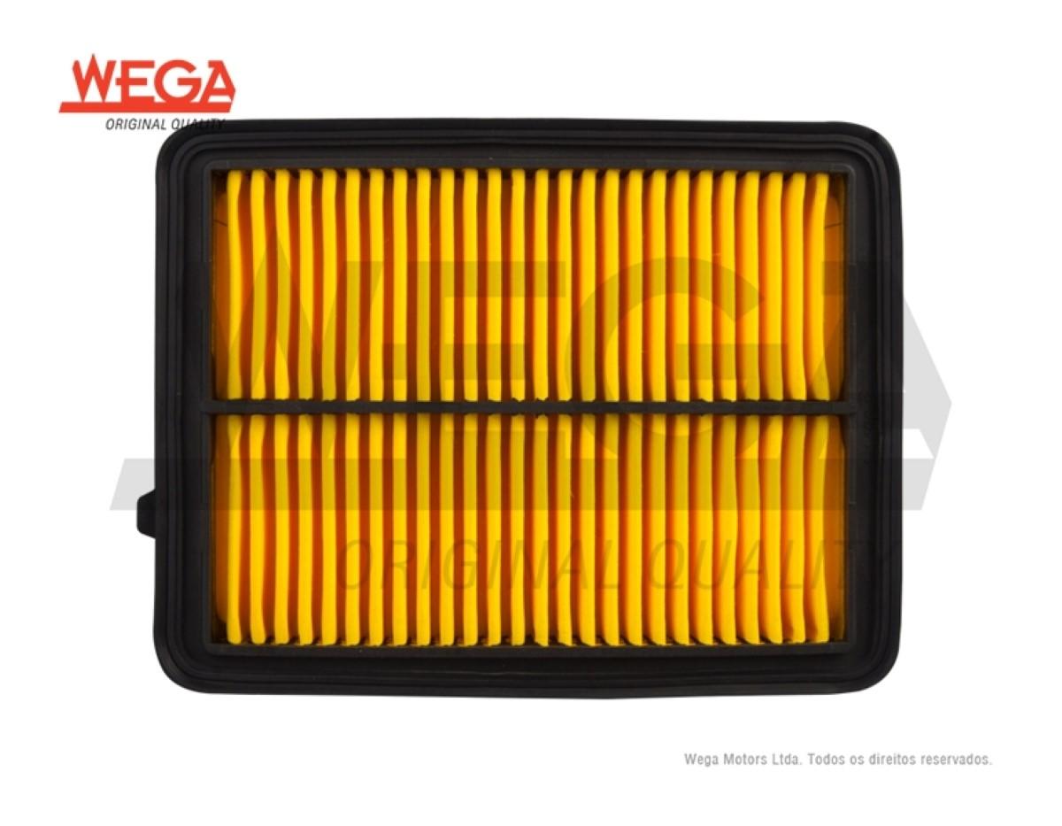 Filtro De Ar Kicks 16 Nissan 1.6 16V Wega Jfa0137