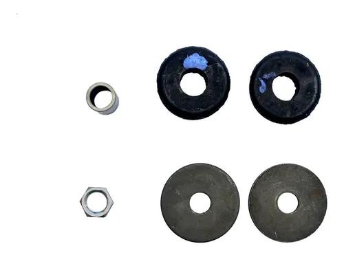 Amortecedor Dianteiro Par Volkswagen 11.130 13.130 Cofap L12614