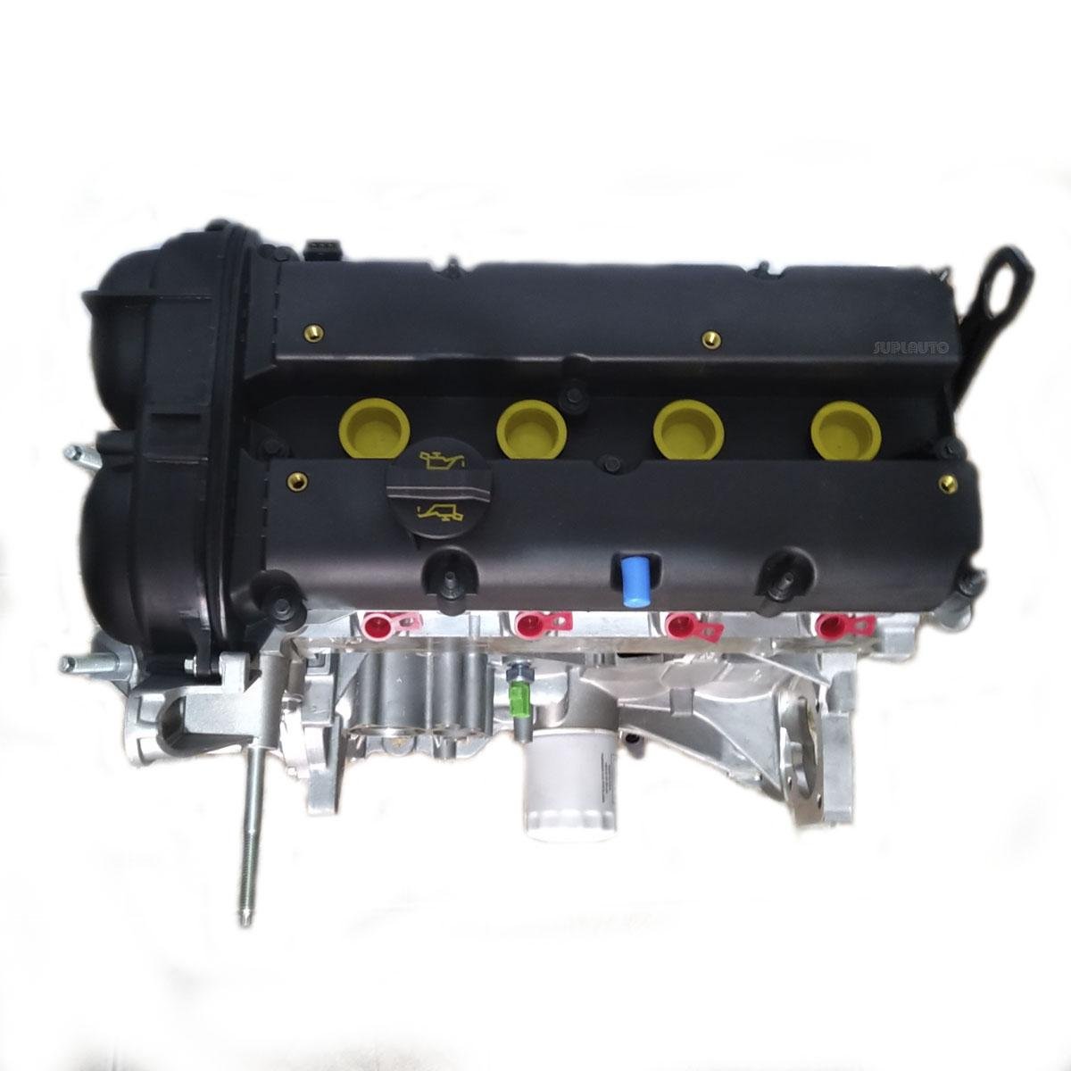 Motor Completo Ka 2014/ 1.5 Flex Ford D3Bg6006Aa