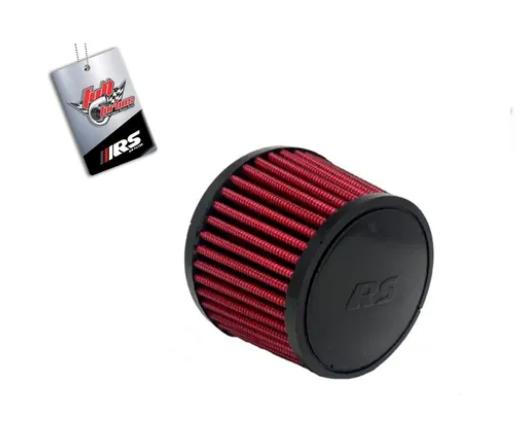 Filtro De Ar Esportivo Mono Fluxo 50Mm Rsfiltros Fcrs5060