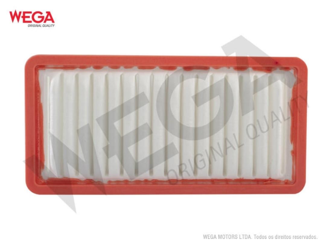 Filtro De Ar Jac J2 1.4 2011/ Wega Jfa0J04