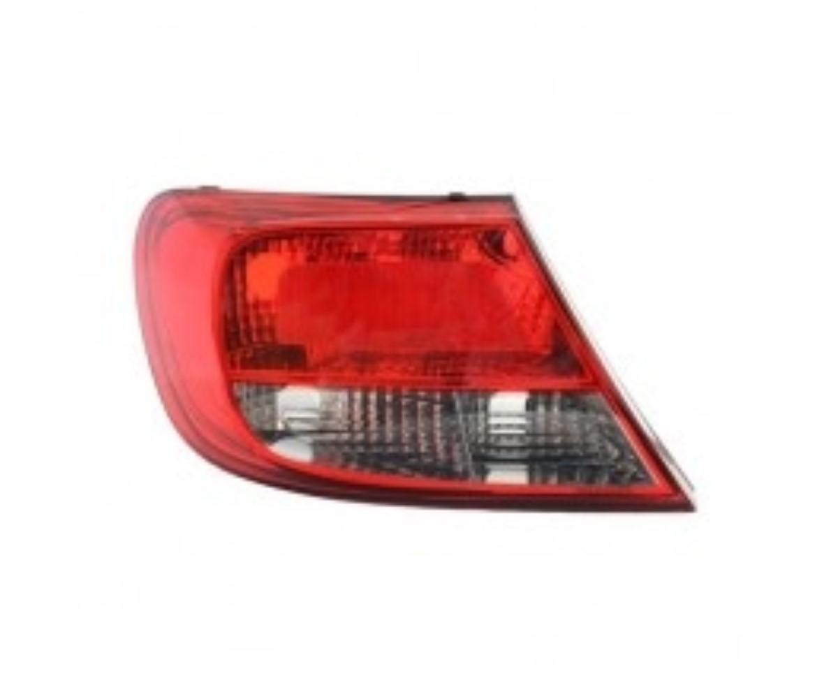 Lanterna Traseira Gol Gv Rubi Direita Ht 12302