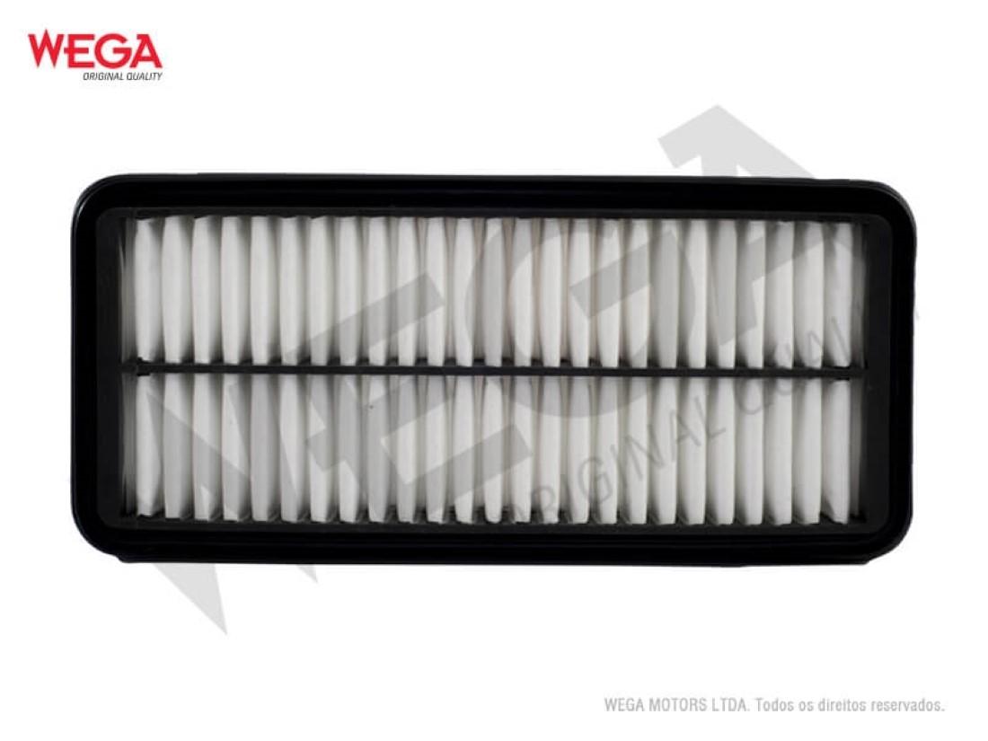 Filtro De Ar Kia Picanto 2006/2011 1.0 1.1 Wega Jfa0K11