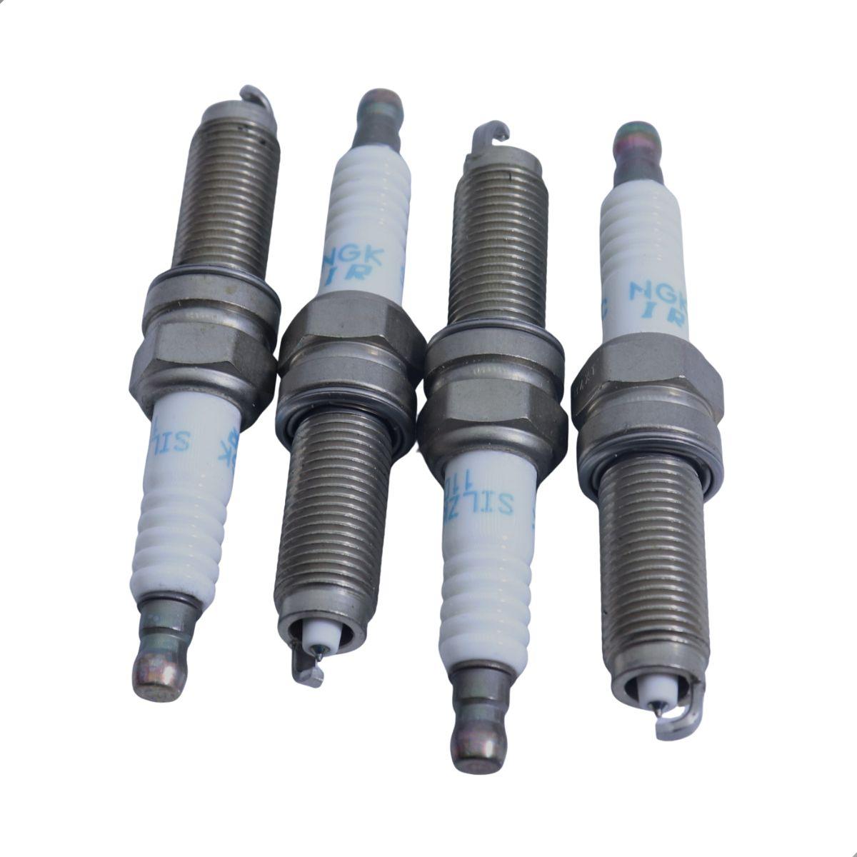 Vela Ignicao Iridium Civic Crv Hrv 2013/ Ngk Silzkr7C11Ds