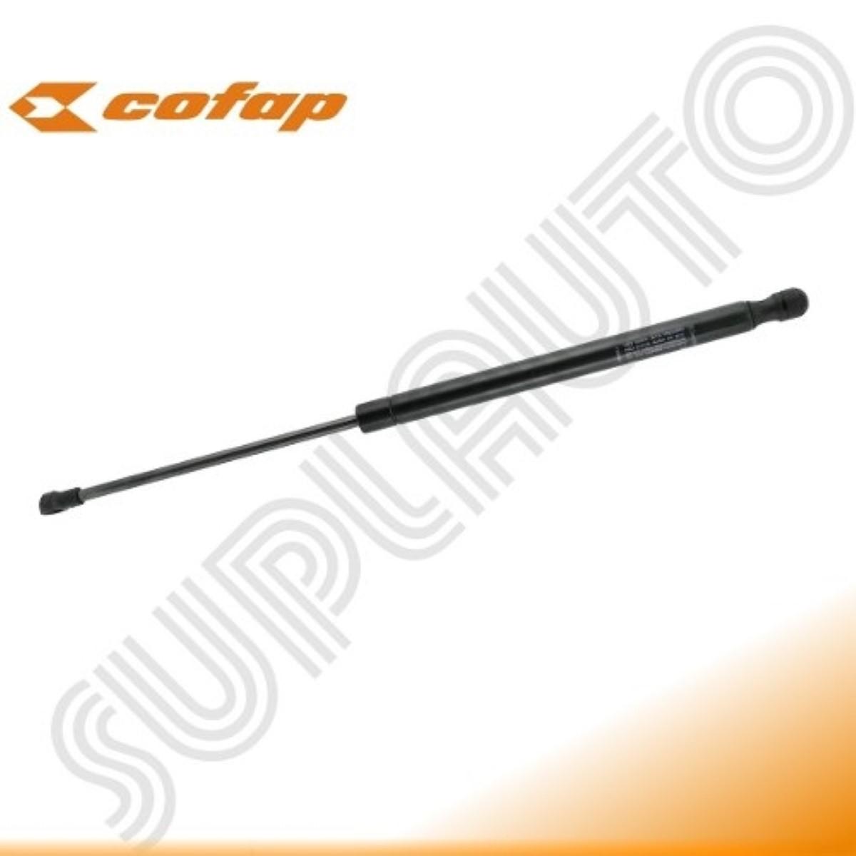 Amortecedor Tampa Traseira New Ka 08/13 Cofap 17993
