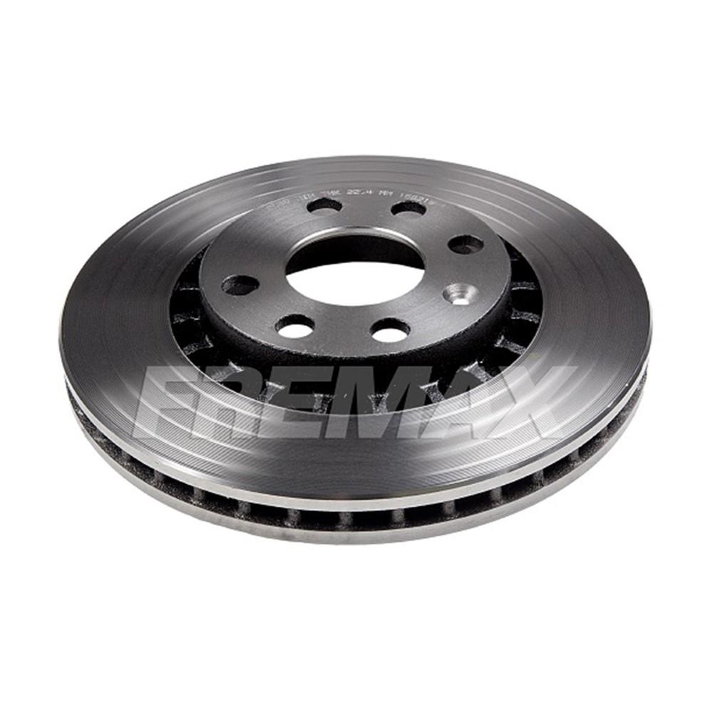 Disco De Freio Par Dianteiro Astra Vectra Fremax Bd9042