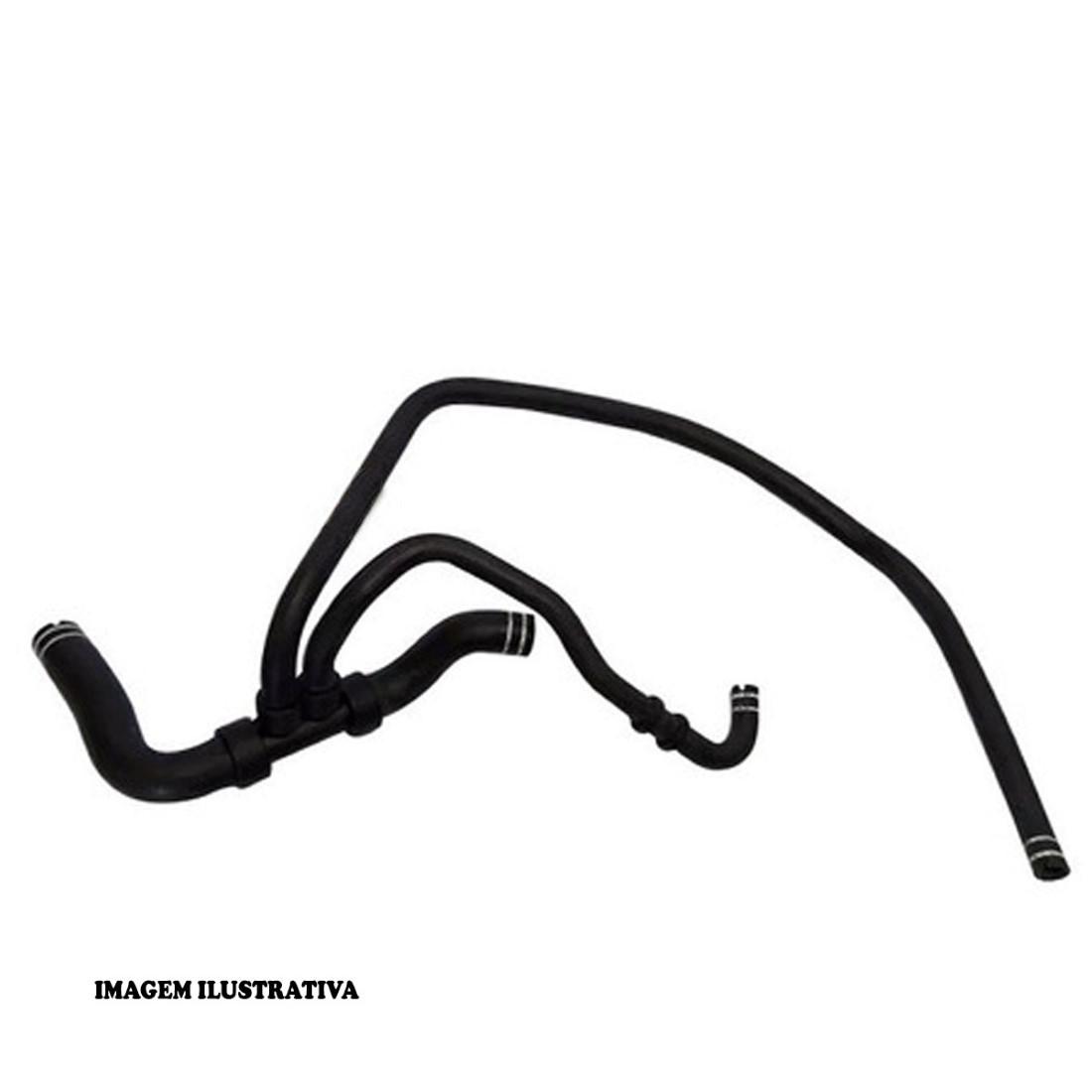 Mangueira Inferior Radiador Doblo 1.4 S/Ar Fiat 51834982