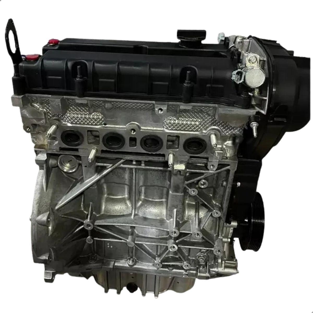 Motor Completo Ka 2014/ 1.5 Flex Ford D3Bg6006Aa