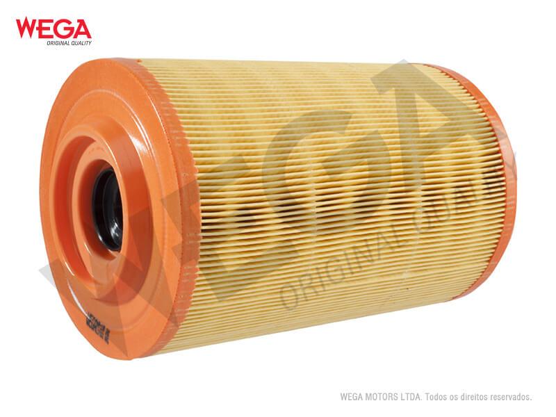 Filtro De Ar Ford Ranger 2005/ Wega Wr198