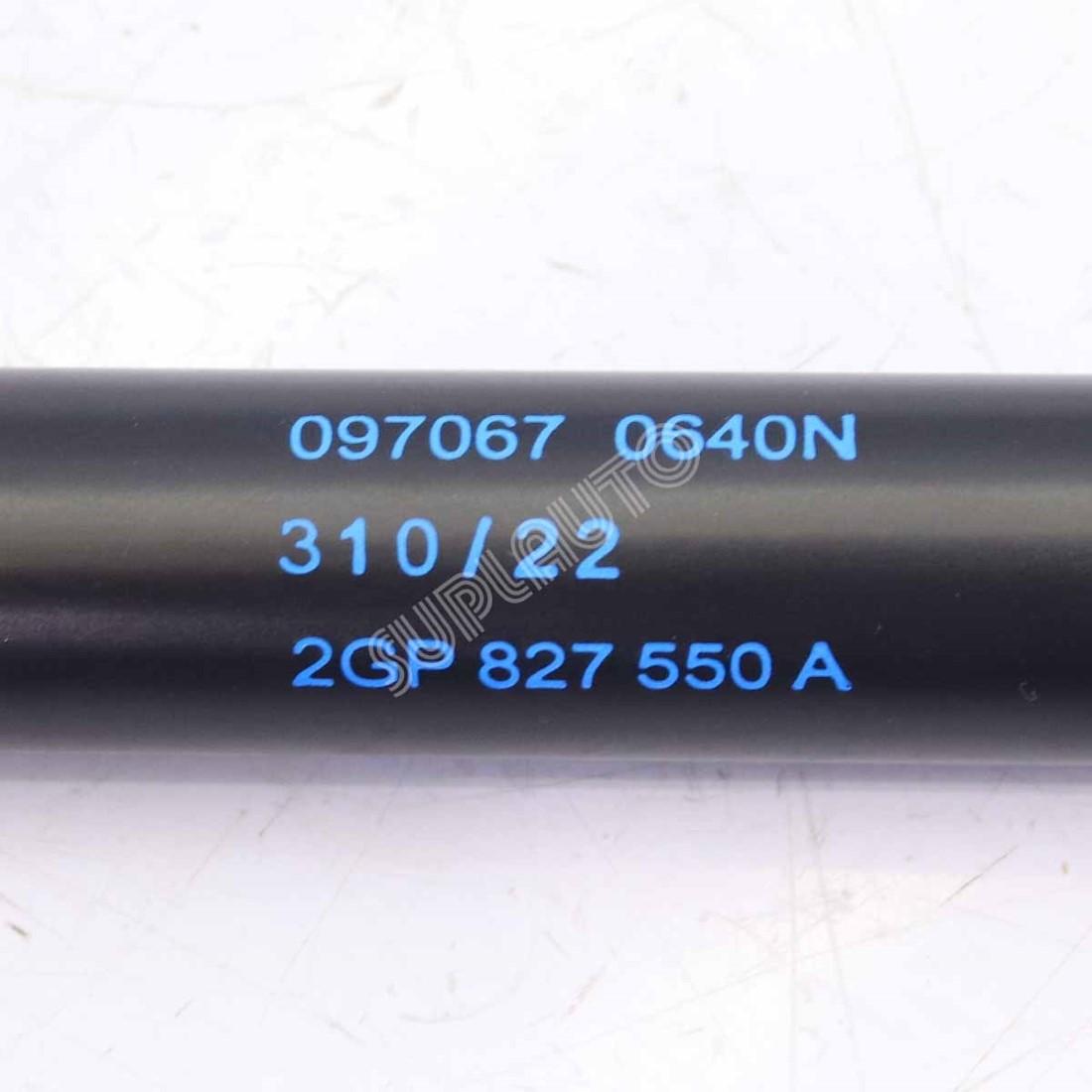 Amortecedor Tampa Traseira T-Cross 2020/ Vw 2Gp827550A