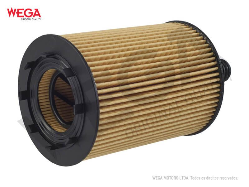 Filtro De Oleo Vw Passat 2006/2010 Sharan 2000/ Wega Woe630