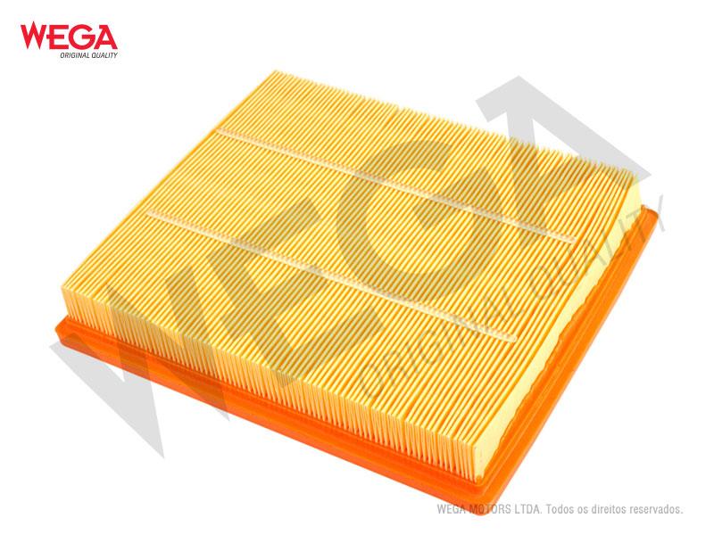 Filtro De Ar Bmw Serie 1 3 4 M 2012/ Wega Fap9066
