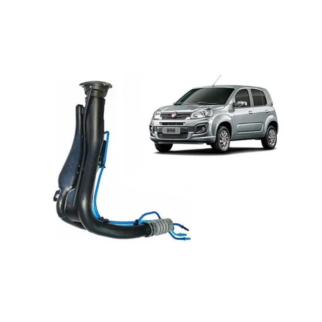 Gargalo Tanque Combustivel Novo Uno 2011/ Fiat 51846867