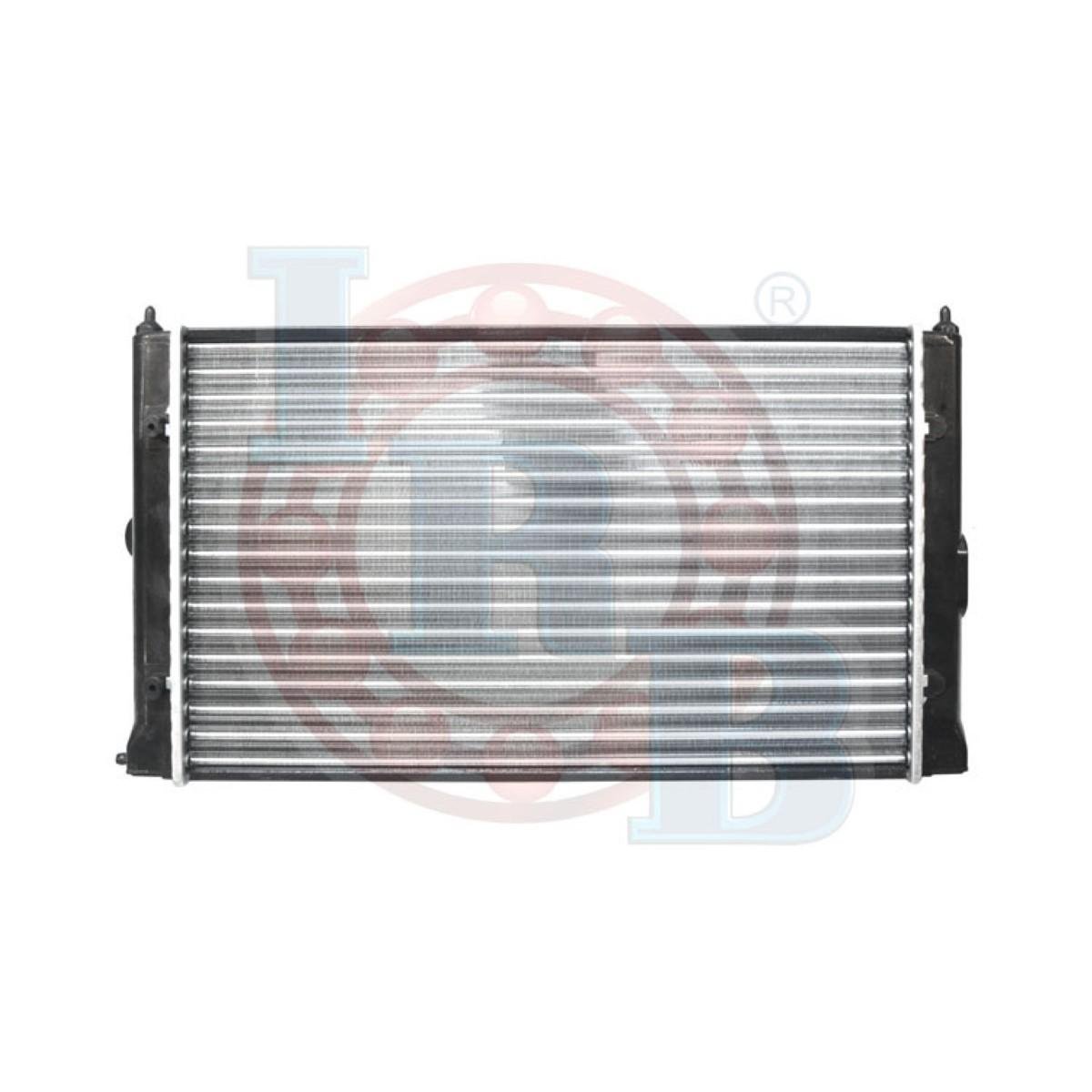 Radiador Vw Quantum Santana 1.8 2.0 8V S/ Ac 1984/1990 Irb Ir48127
