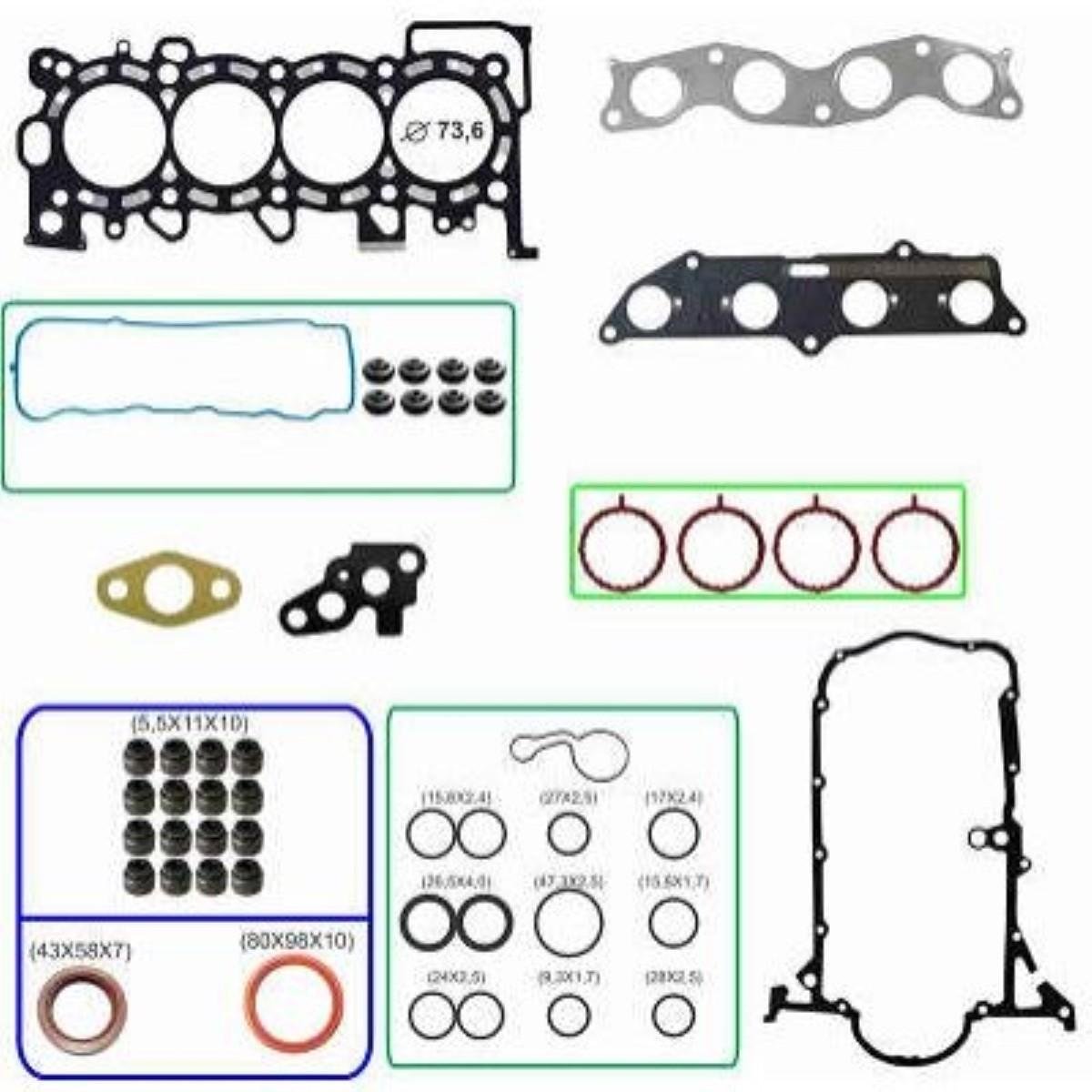 Jt Mot Fit 1.5 C/R 1510170Mlr Fit 1.41.5L C/Ret