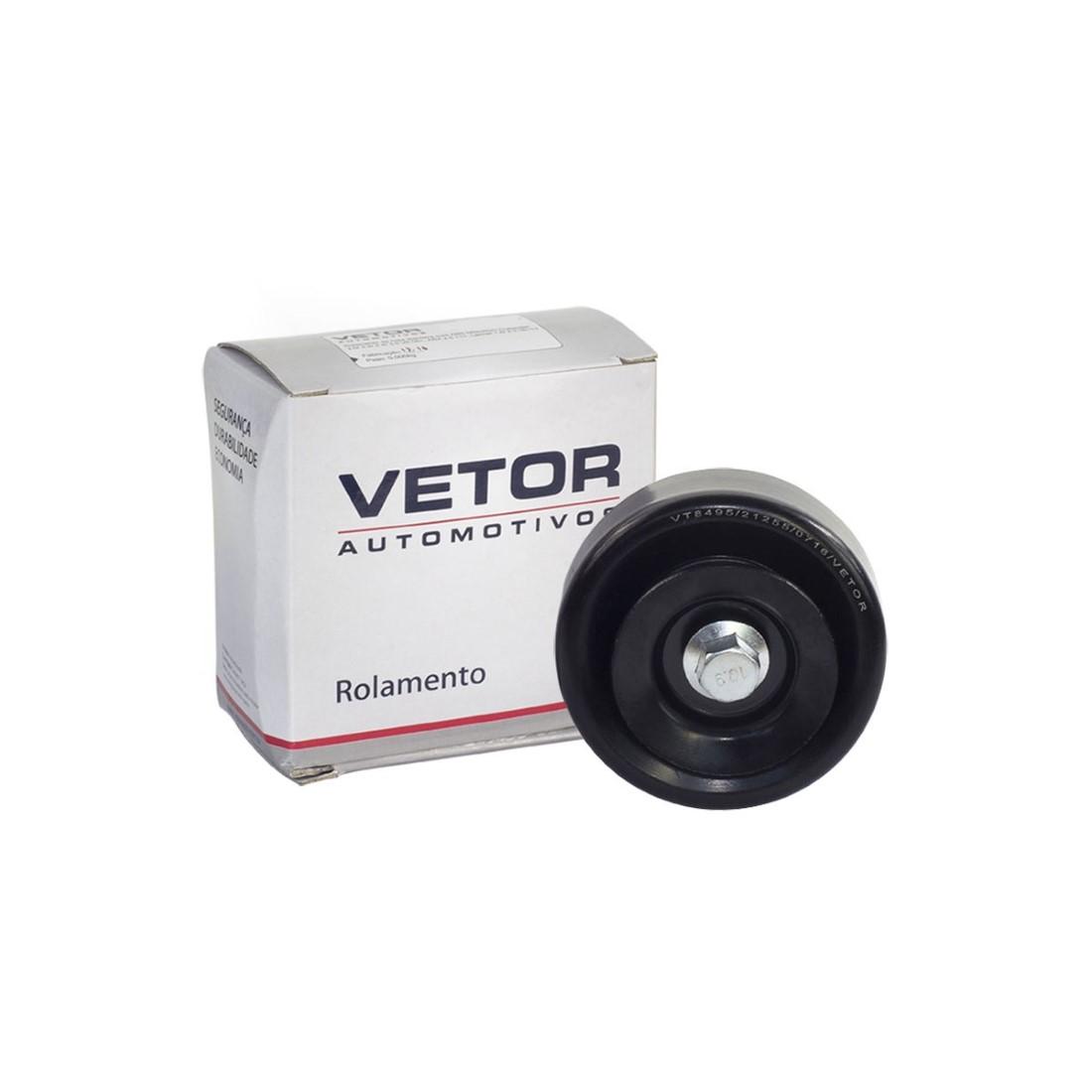 Rolamento Hyundai Santa Fe 2.7 2007/2011 Vetor Vt8495