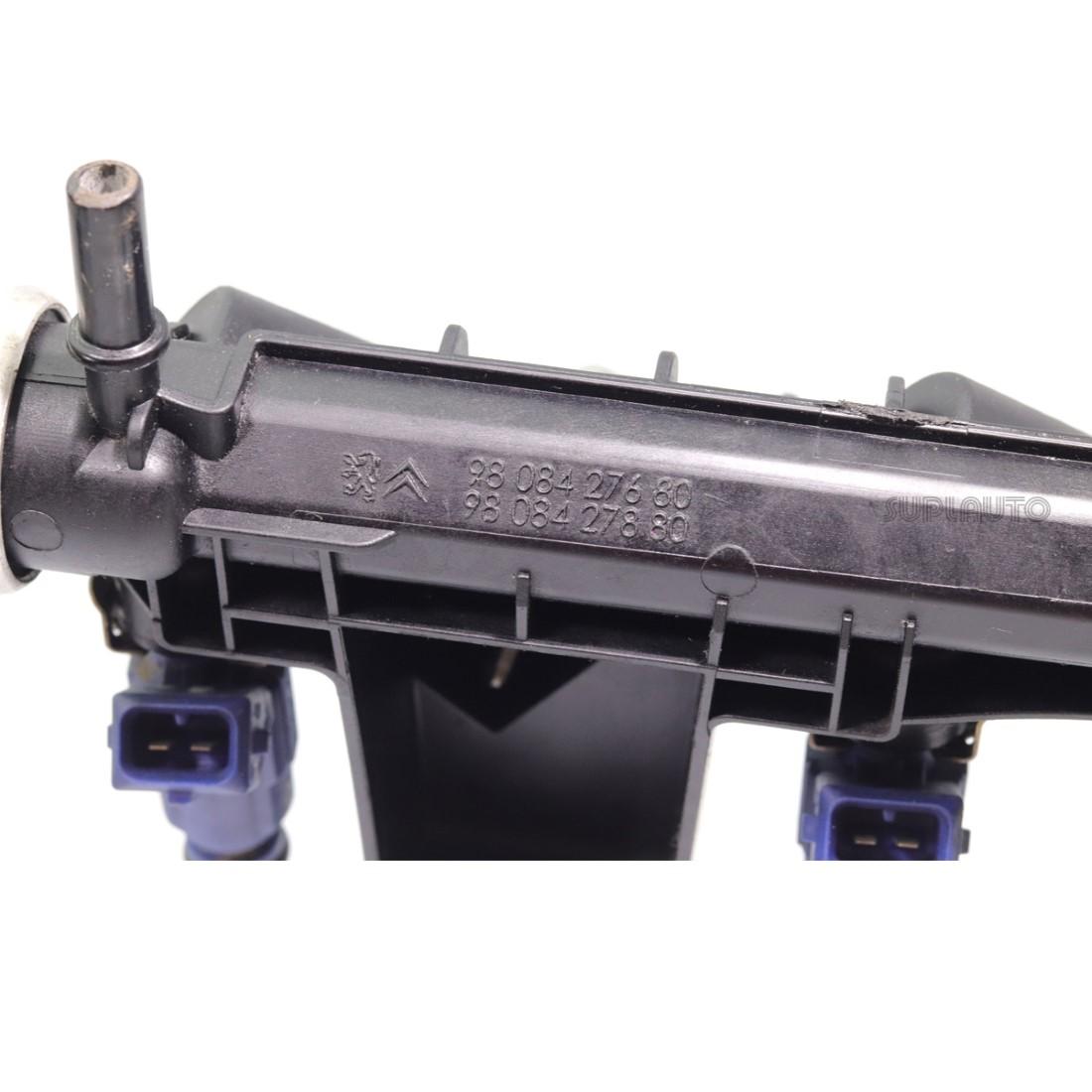 Flauta Bico Injetor 208 308 C3 1.6 16V 2013/ Psa 0280151286