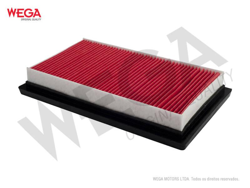 Filtro De Ar Nissan Livina Tiida Wega Jfa134
