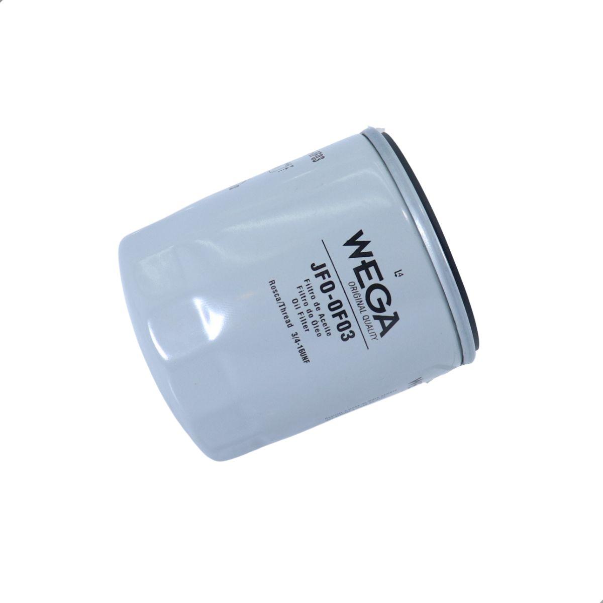 Filtro De Oleo Cherry Fulwin Ii Celer Wega Jfof03