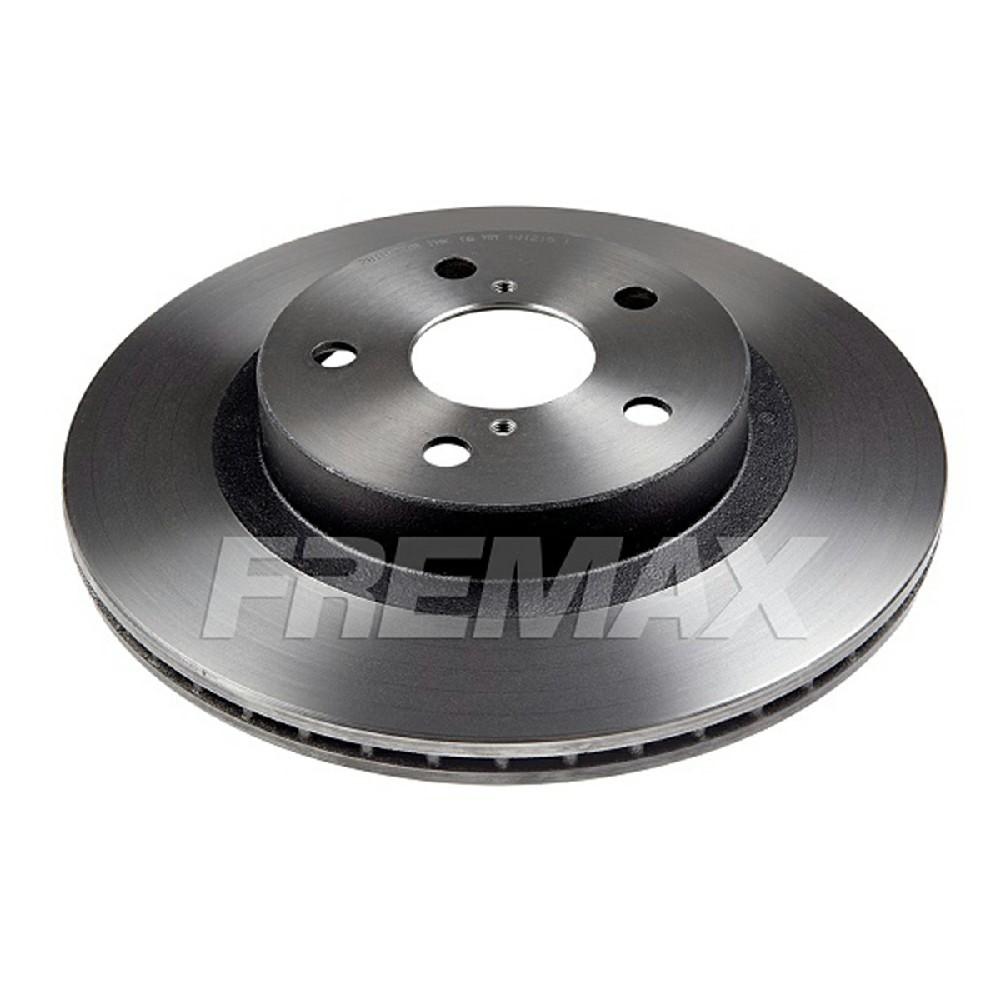 Disco Freio Dianteiro Toyota Rav4 2.0 1999/2000 Fremax Bd2010