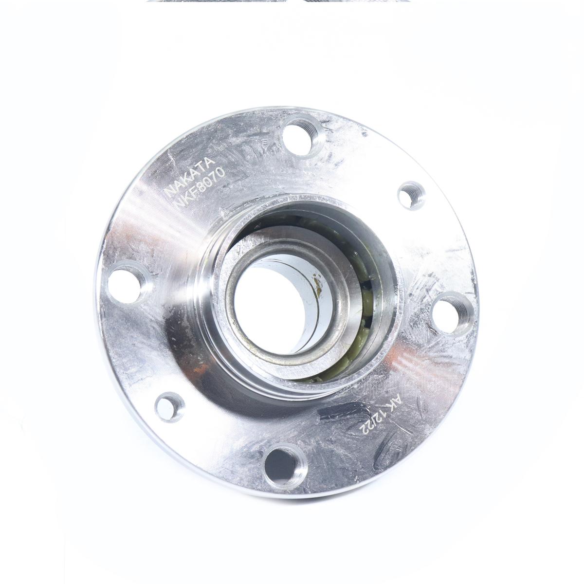 Cubo De Roda Fiat Palio Uno Siena 98/18 Nakata Nkf8070