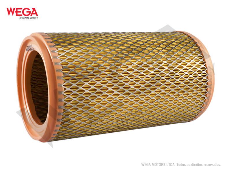 Filtro De Ar Alfa Romeo 156 166 Wega Wr348/1