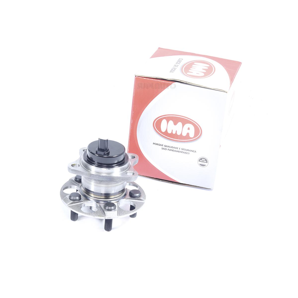 Cubo Roda Prius Hibrido 2012/2015 Ima Al4050