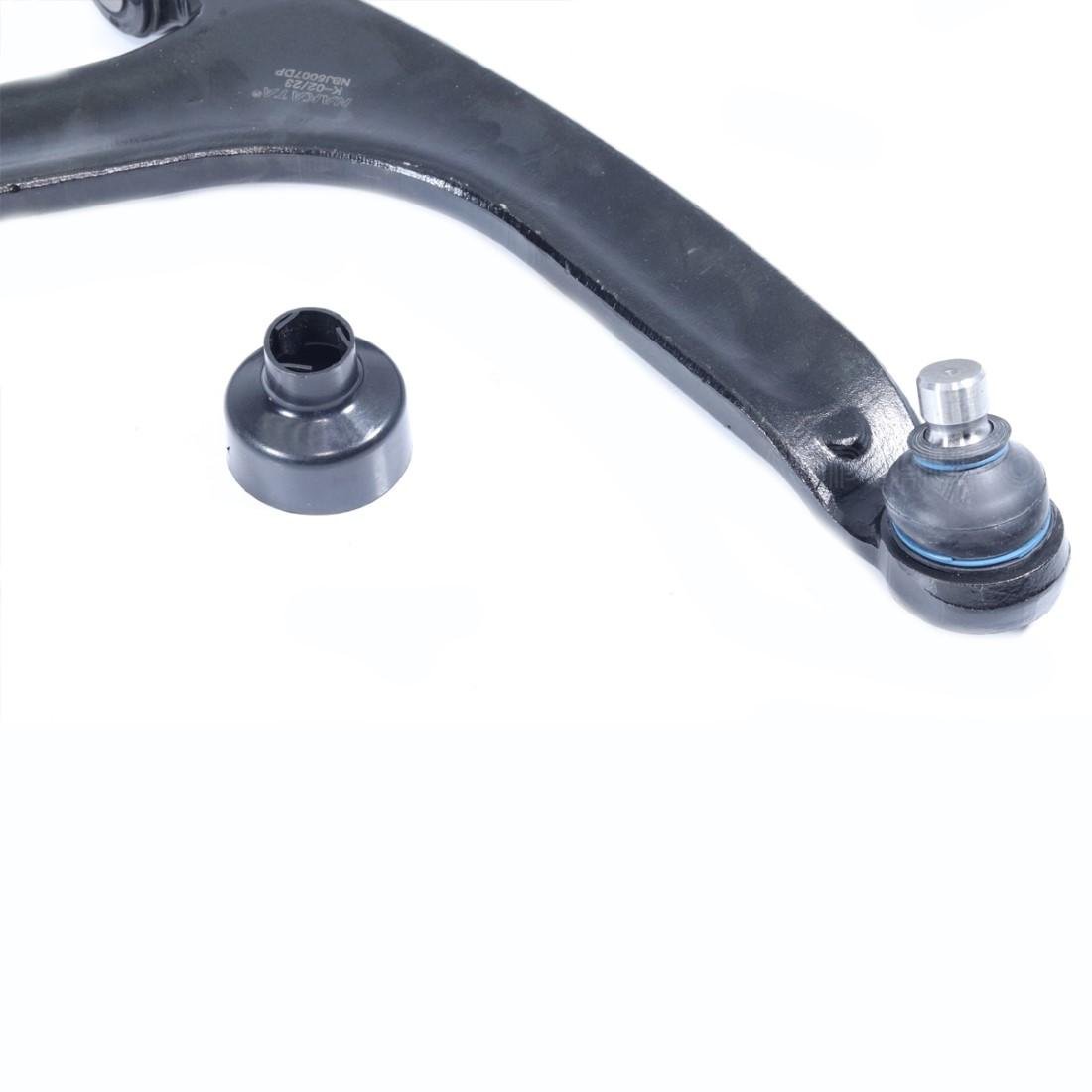 Bandeja De Suspensao Xsara Partner 99/20 Nakata Nbj5007Dp