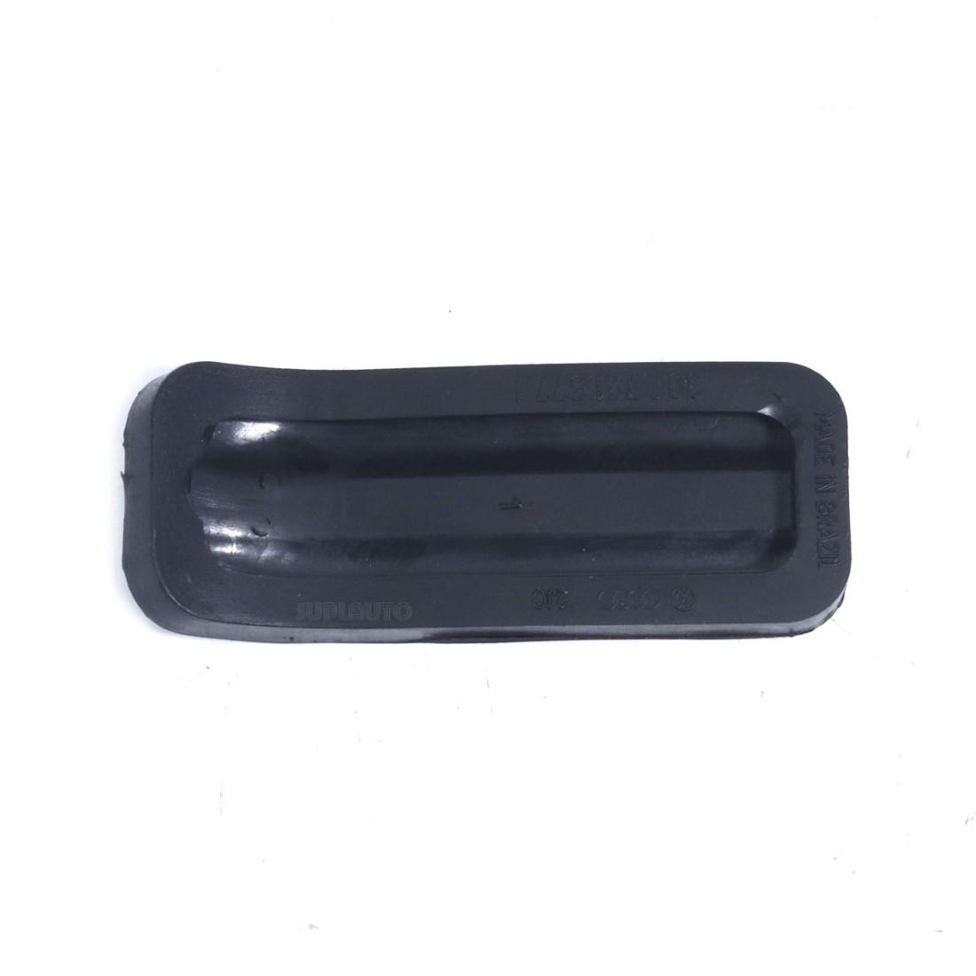Capa Pedal Acelerador Gol Saveiro 1986/ Vw 3077215771