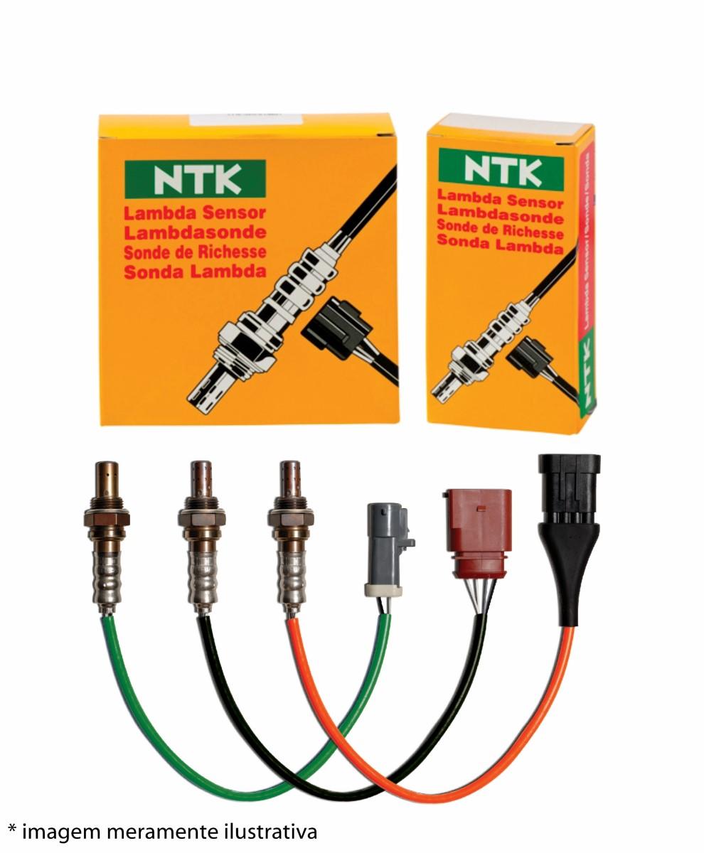 Sonda Lambda Doblo Fiorino Grand Siena Idea Ngk Oza641A2