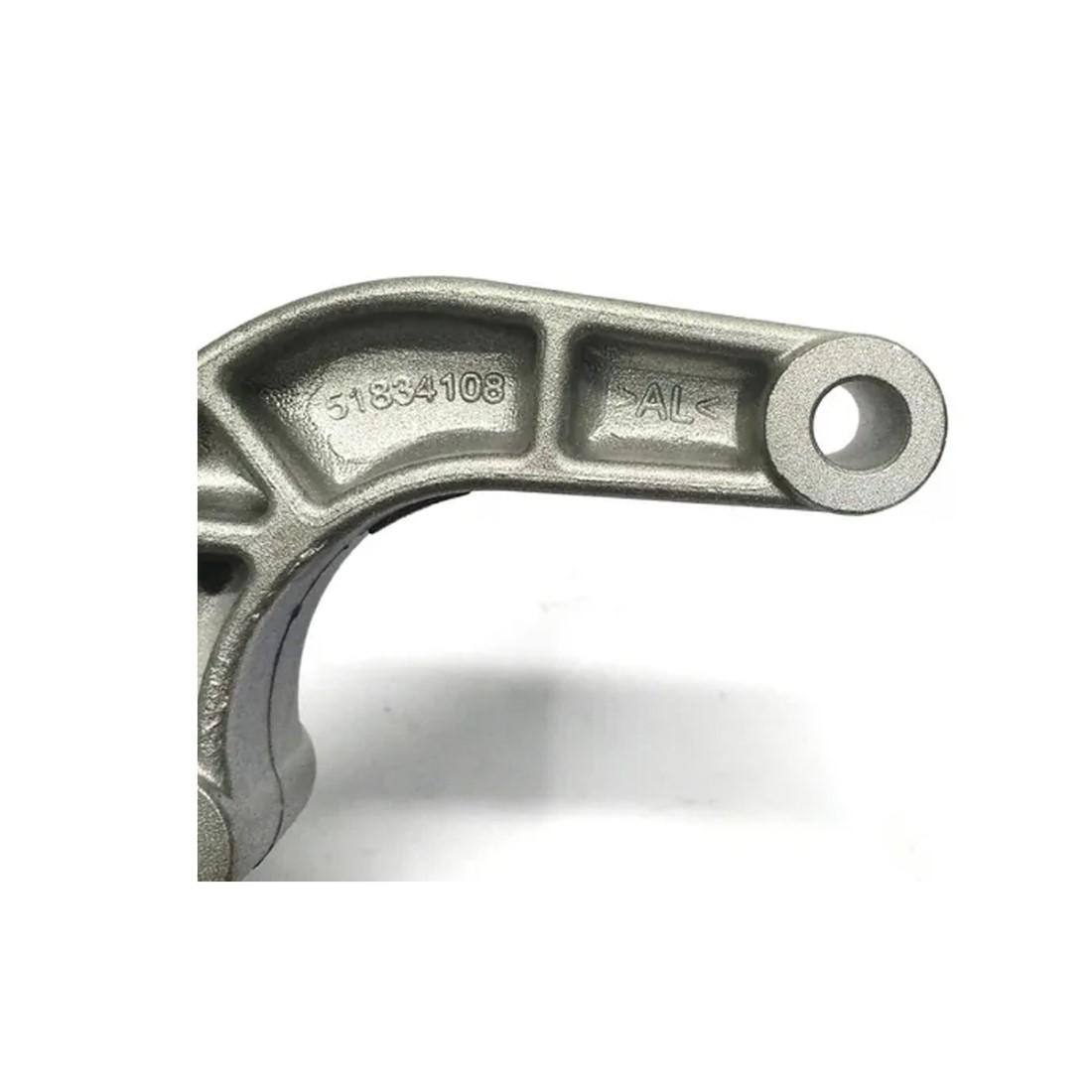 Suporte Coxim Cambio Novo Uno Palio Fiorino Fiat 51834108