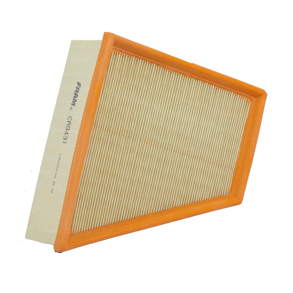 Filtro Ar Voyage Fox Polo 1.6 Flex 08/18 Fram Ca9431