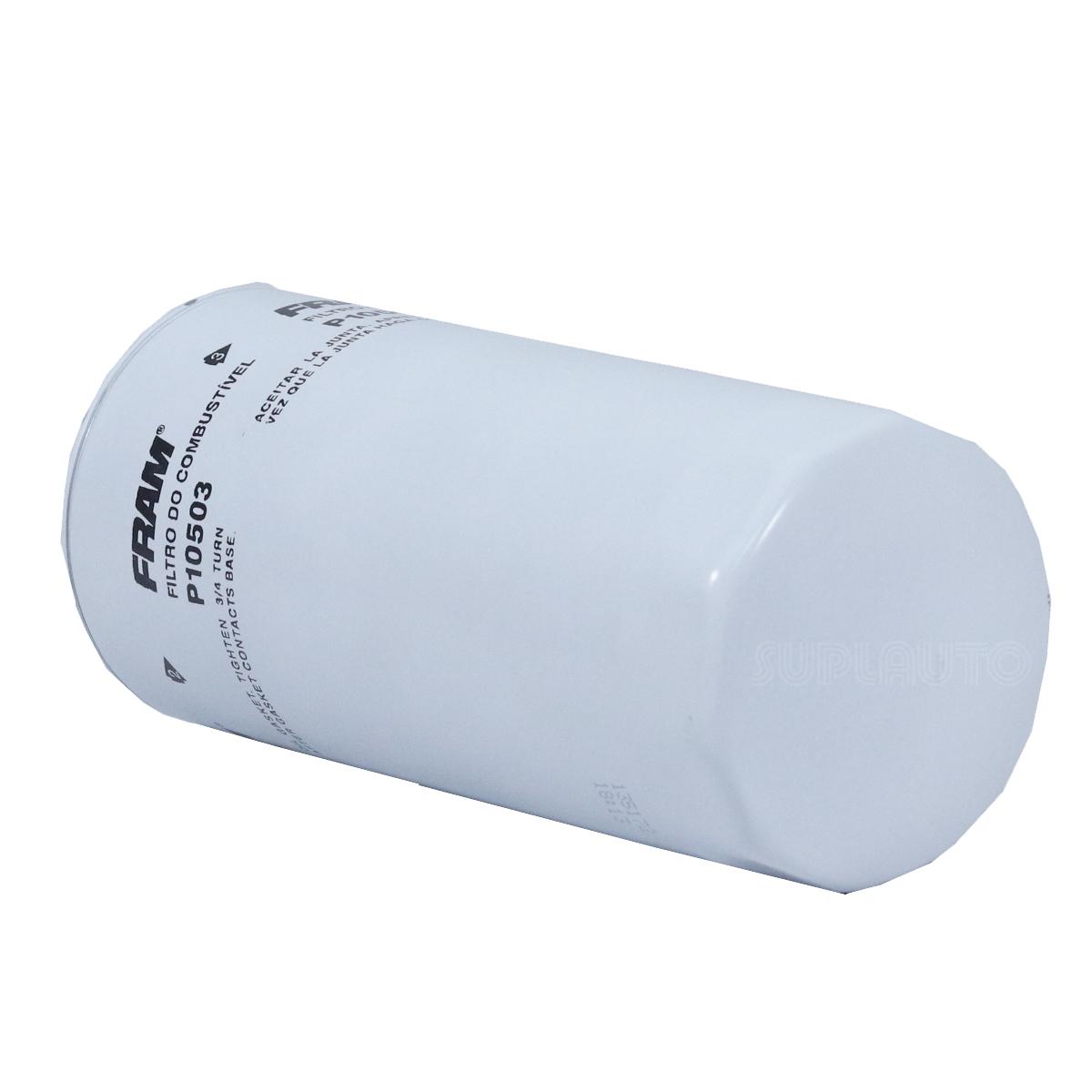 Filtro Oleo Vw E Ot Agrale Ma Mwm Volare 00/11/ Fram P10503