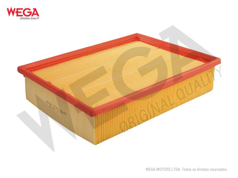 Filtro De Ar Discovery 1993/ Wega Fap4849