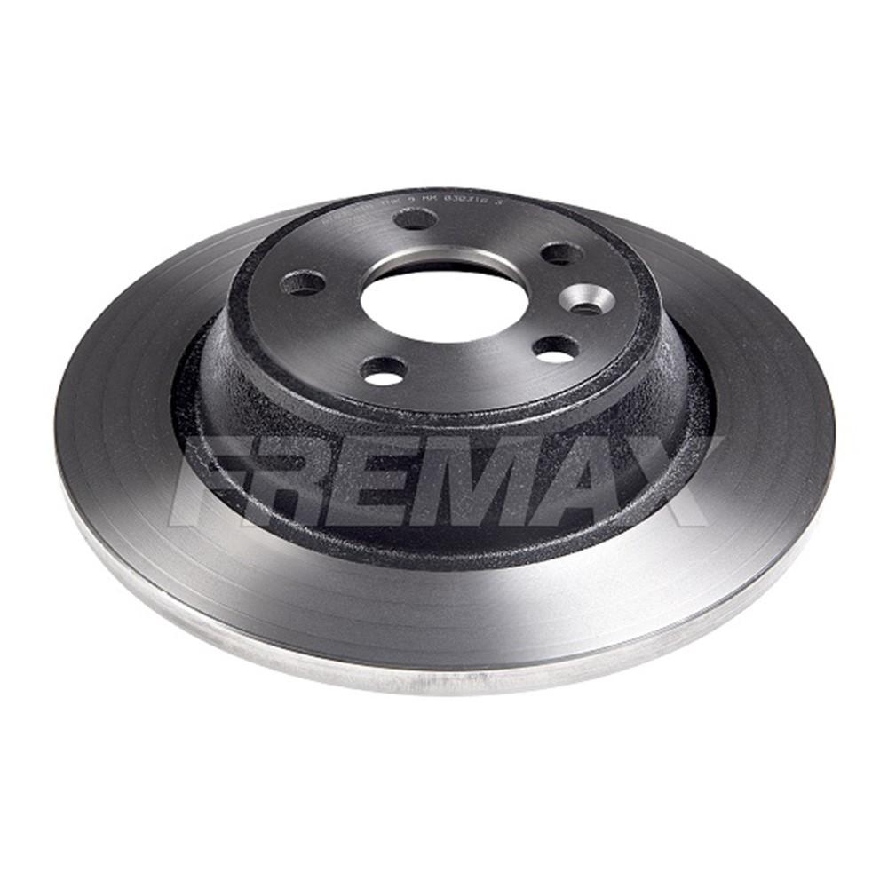 Disco Freio Traseiro Ford Fusion Range Rover Evoque Fremax Bd6769