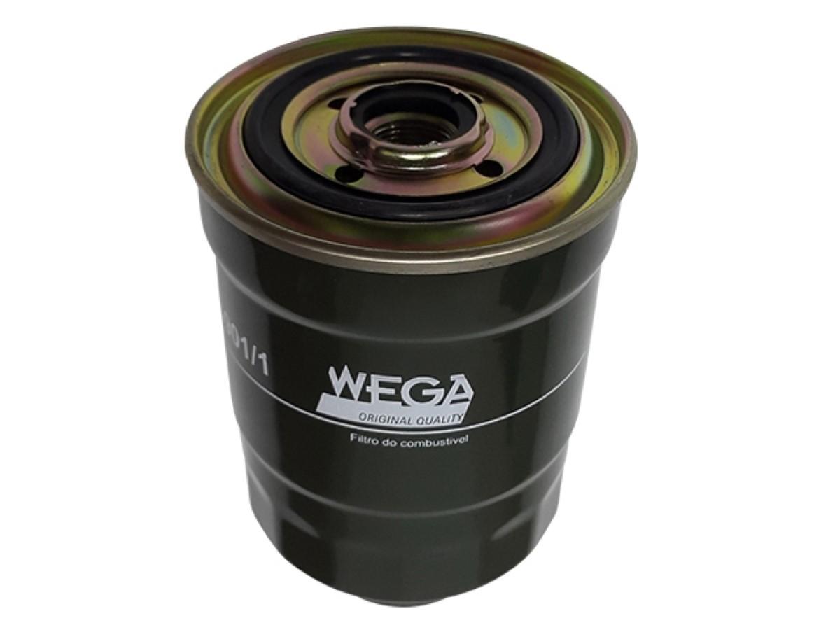 Filtro De Combustivel Hr 06 12 2.5 Tci Wega Jfc901 1