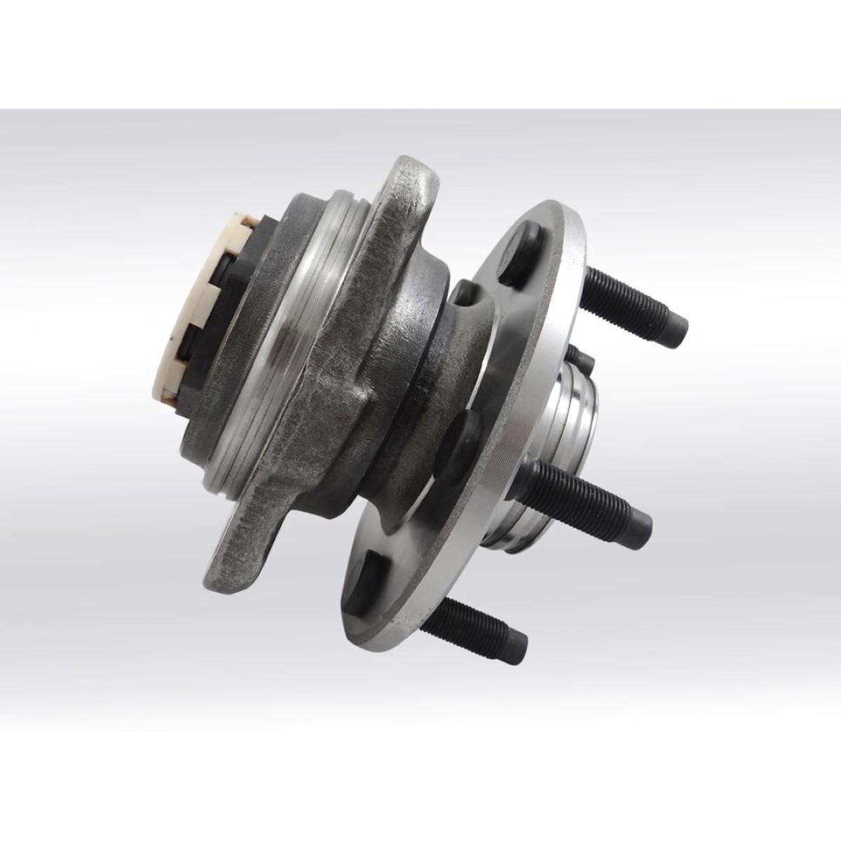 Cubo De Roda Dianteiro Ranger 4X4 /20 Ima Al40