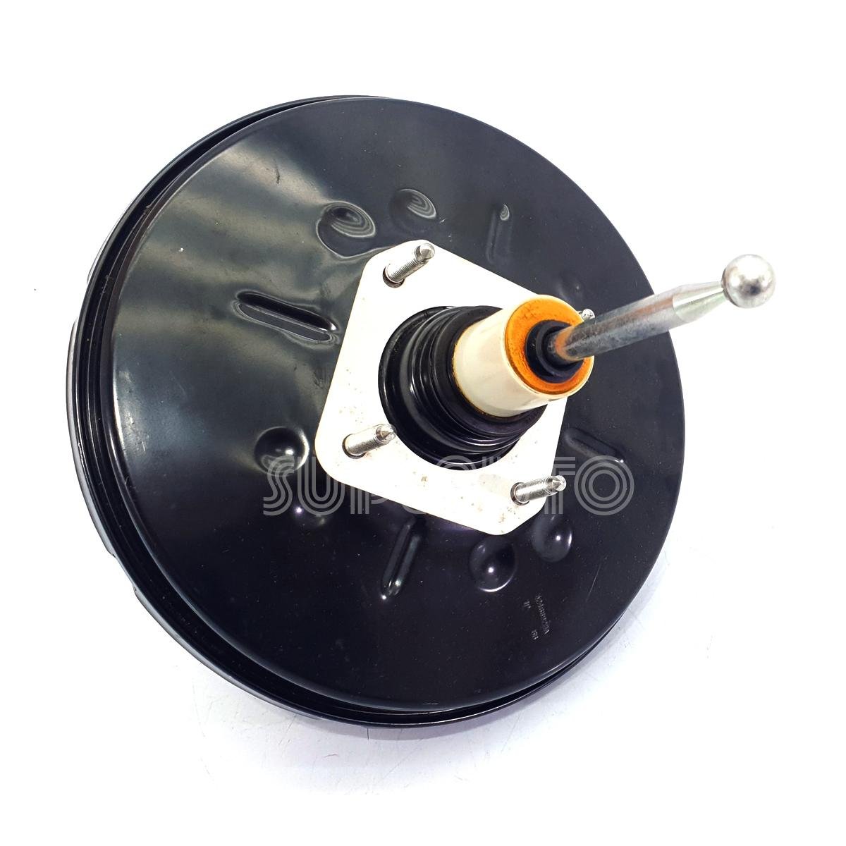 Servo Freio Completo Gol G5 G6 C/Cilindro Vw 5U1612105B