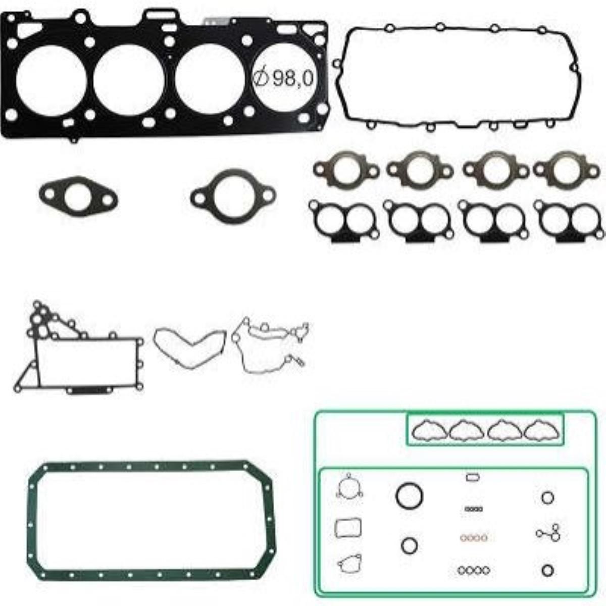 Junta Do Motor Ranger 05/ Troller 06/ 3.0 16V Diesel Bastos 131089Pk3