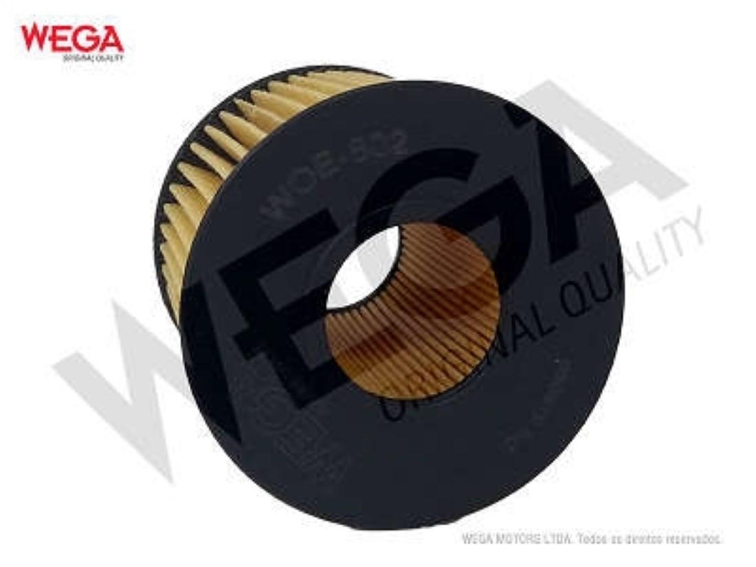 Filtro De Oleo Toyota Camry 3.5 Rav4 2.5 2013/ Wega Woe802