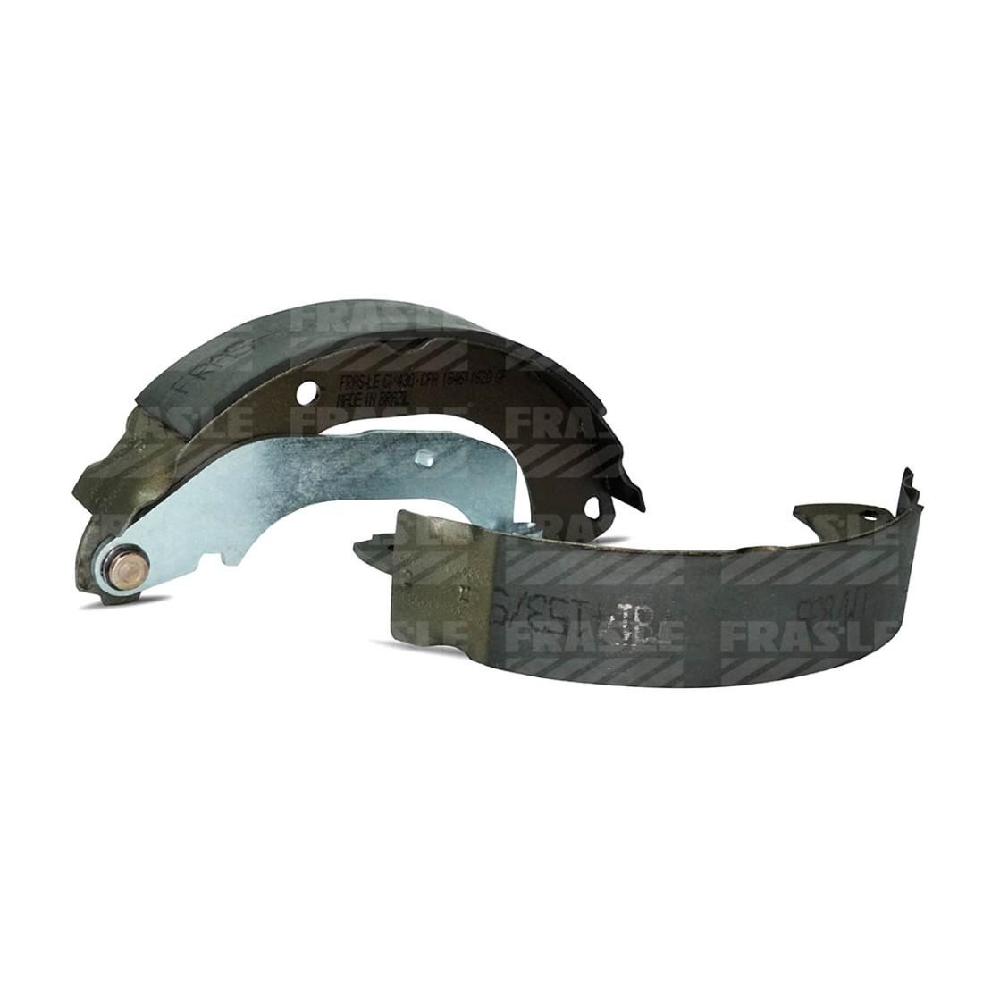 Sapata Freio Traseira Aircross C3 Picasso Fras-Le Ci430Cpa