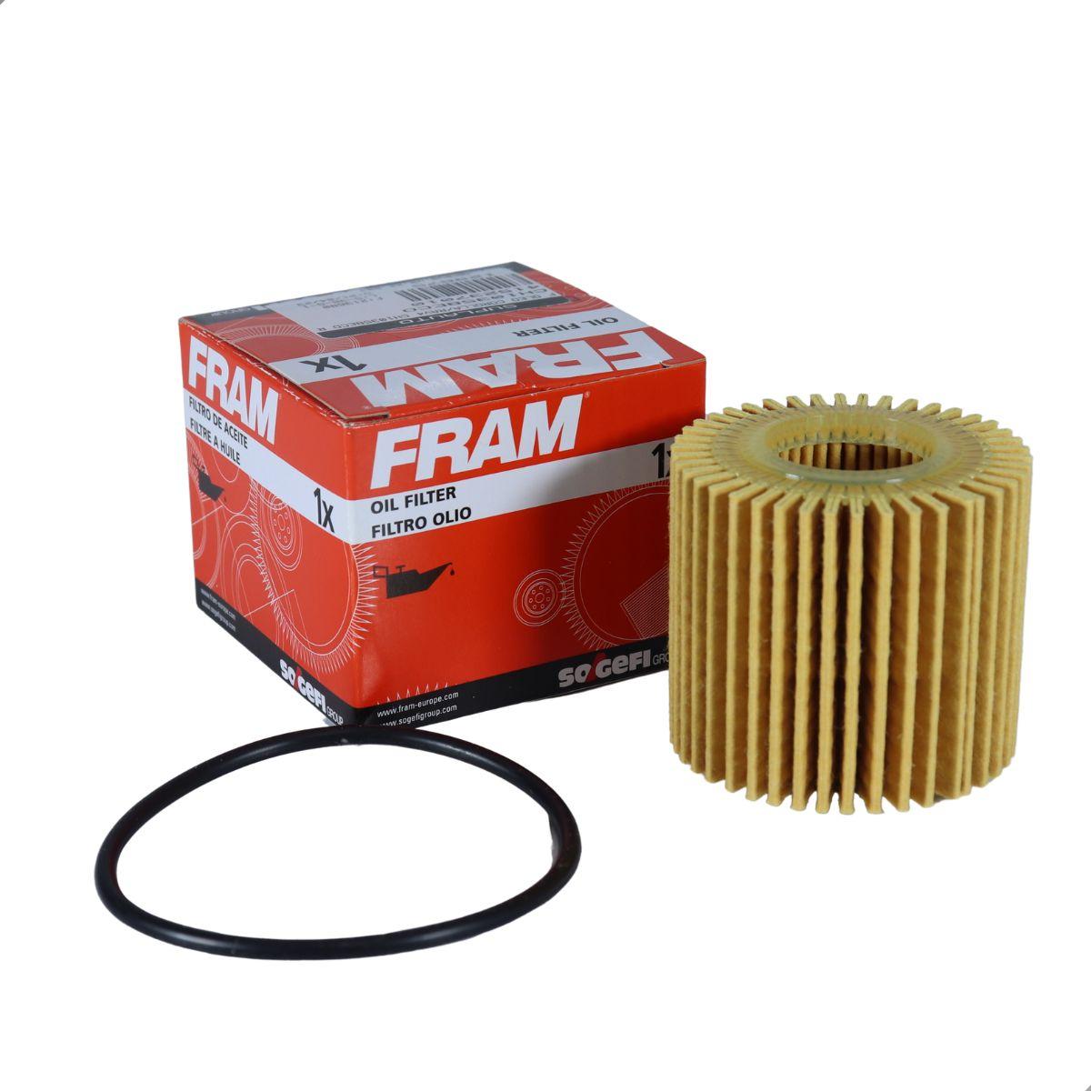 Filtro Oleo Toyota Corolla Prius Rav4 10/19 Fram Ch10358Eco