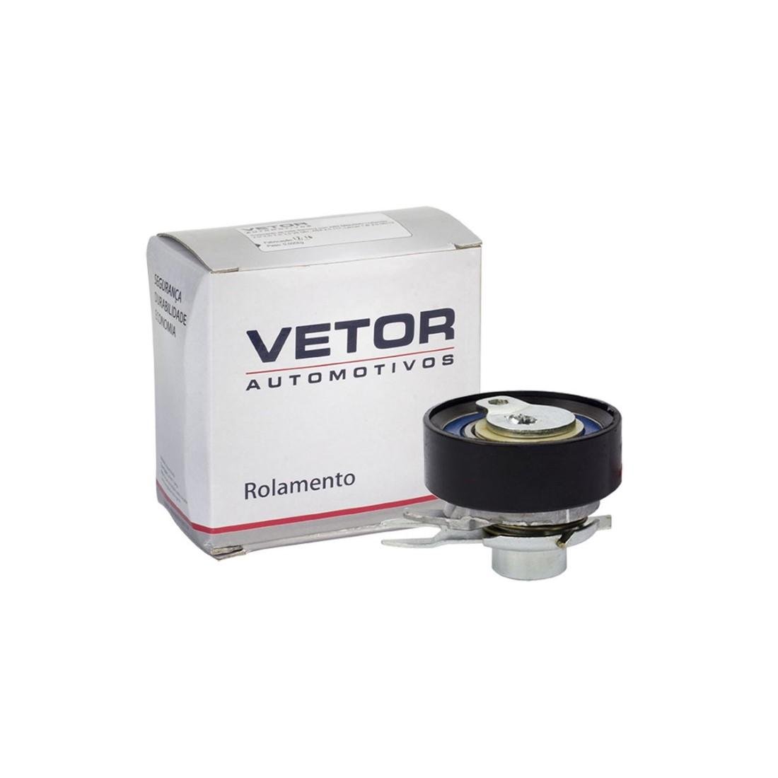 Rolamento A3 Fox Gol Golf Polo Voyage Kombi Saveiro Vetor Vt7029