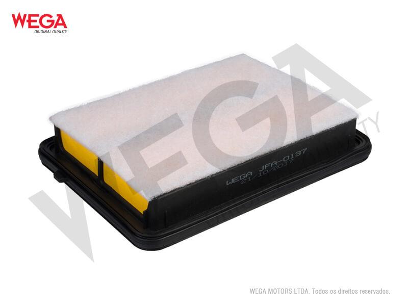 Filtro De Ar Kicks 16 Nissan 1.6 16V Wega Jfa0137