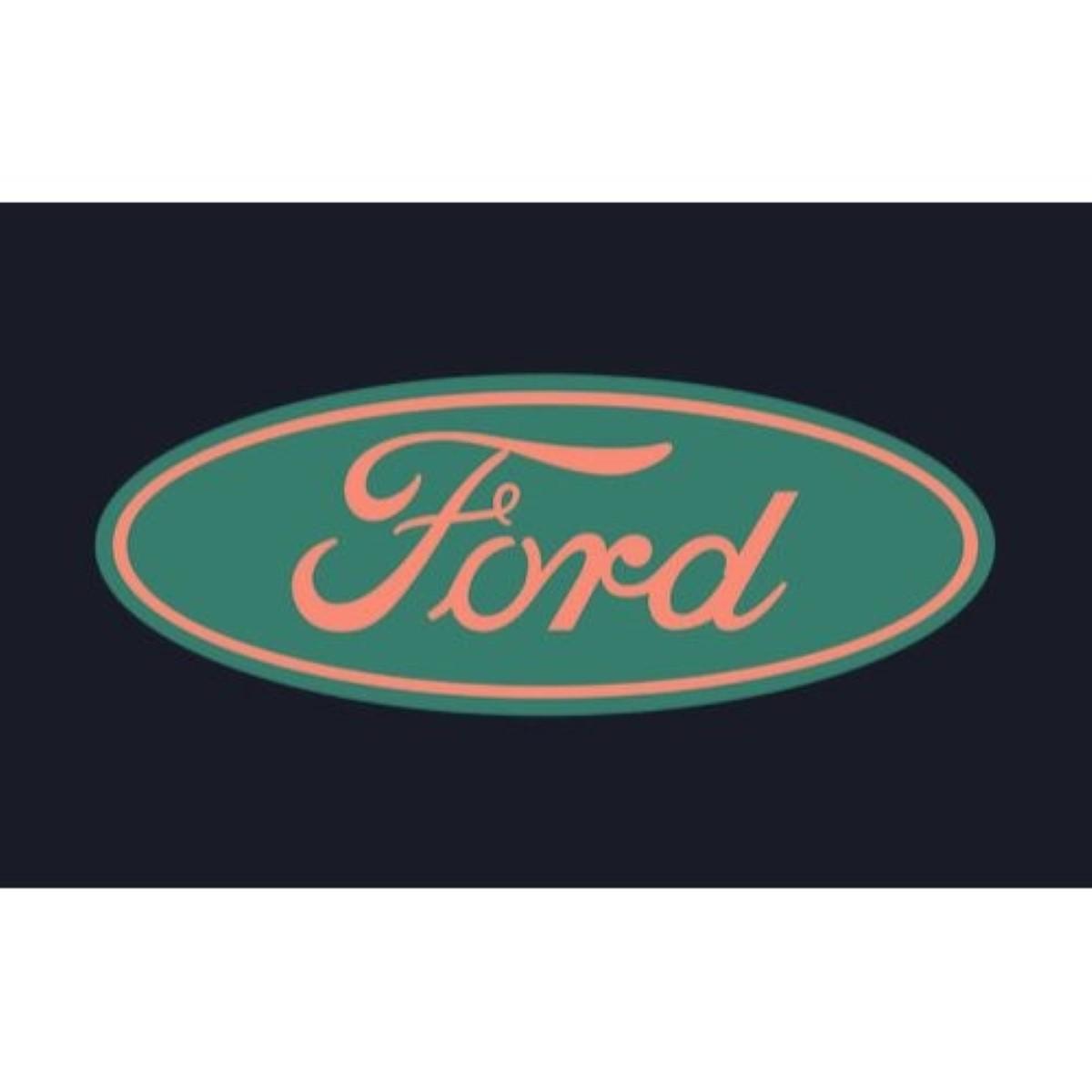 Reparo Pinca Freio F250 F350 F4000 C/Pistao Ford Bg2T2194Aa