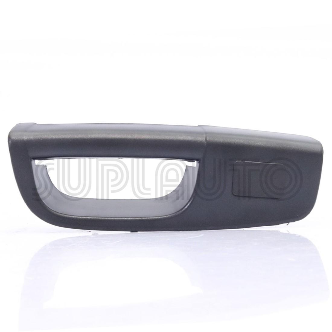 Puxador Interno Porta Direito Preto Gol G5 Autoplast Ap988