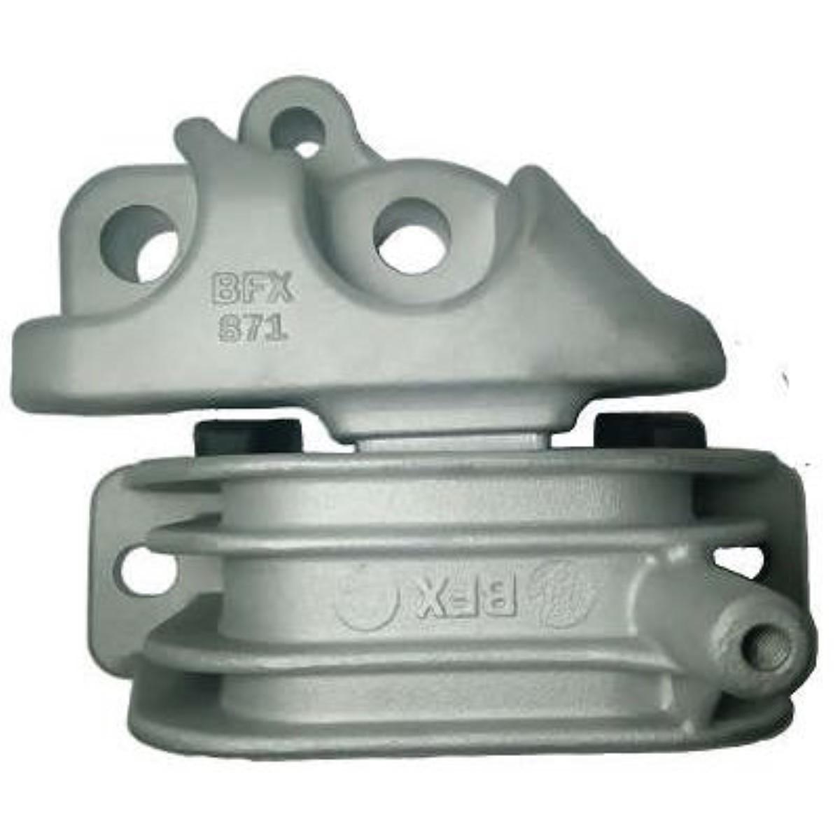 Coxim Motor Le Linea Punto 1.6 1.8 2011 Em Diante Borflex 871